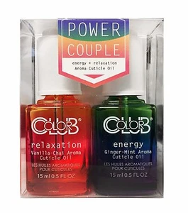 Color Club Aroma Olio Cuticole Duo Set - Foto 1 di 3
