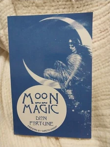 Moon Magic Paperback Dion Fortune - Picture 1 of 7