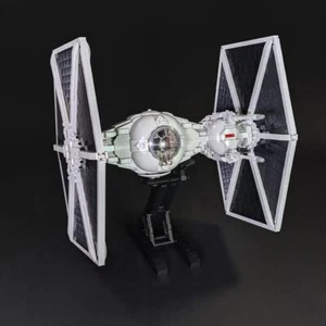 Modubrix Mocs Bloques de Construcción TIE Brute Fighter Set Ladrillos Juguetes Kits 1795 Piezas - Imagen 1 de 4