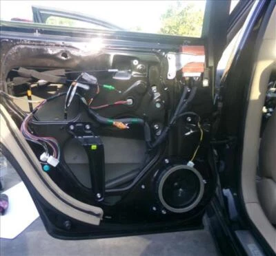 rear power window lh 79974 for LEXUS GS 300 3.0 G 2005-2012 2006 - Image 1 of 4