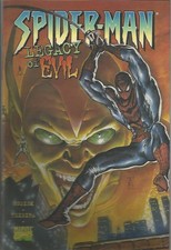 SPIDER-MAN LEGACY OF EVIL (1996) #1 - Back Issue (S)