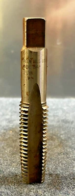 Greenfield 1-8 NC Pipe Tap - Image 1 of 4