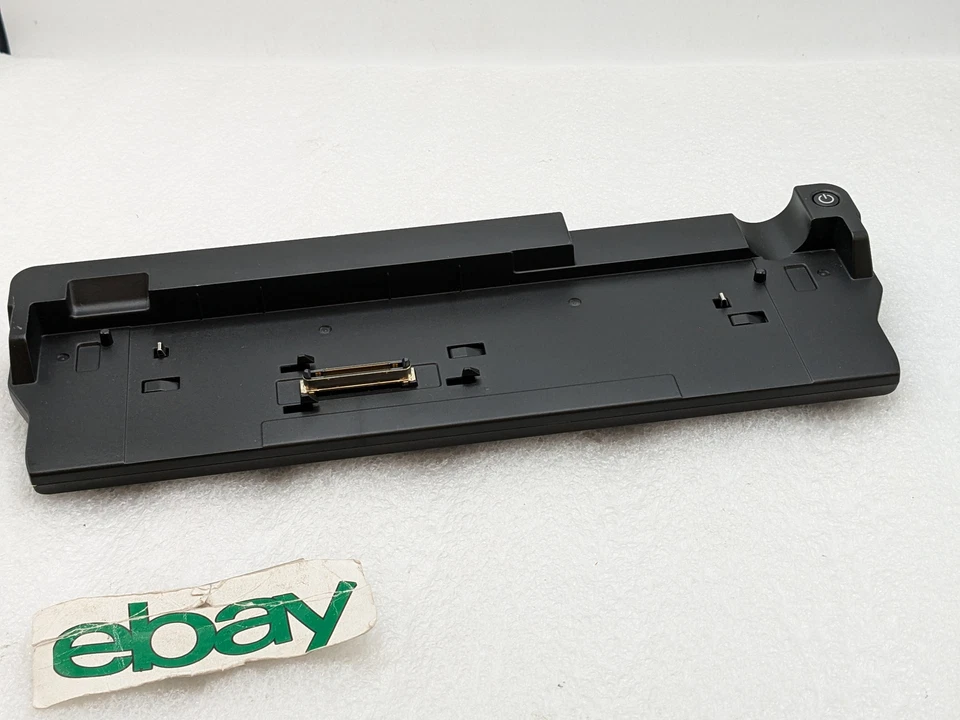 Fujitsu Lifebook CP480424-01 Laptop Docking Station FPCPR85Z FREE SHIPPING - Image 1 of 4
