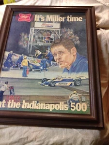 UNSER Miller High Life Schild 27” hoch x 21” breit - Bild 1 von 9