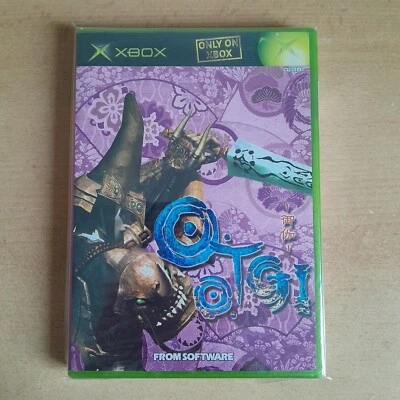 Otogi: Myth of Demons | Microsoft Xbox Original, NTSC-J Japanese | New & Sealed - Image 1 of 4