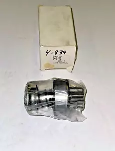 STARTER DRIVE 54-9115 4-839 FOR BOSCH 359, 360 SERIES DD STARTERS - Picture 1 of 2