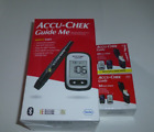 Accu-Chek Guide Me Blood Glucose Monitoring System Kit + 2-50 Ct. Test Strips