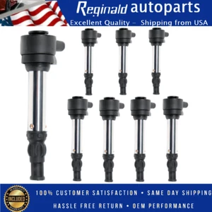 NEW UF597 OEM Ignition Coil for 4.0L 2008 2009 2010 2012 2013 BMW M3 12137838388 - Picture 1 of 8