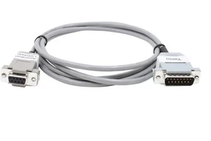 Ameritron ALS-1306 pasmowy kabel przełącznika do radia Yaesu w/DB-15 LINEAR MADE IN USA - Zdjęcie 1 z 2