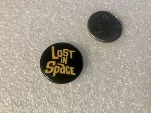 Rare 1970’s Lost In Space Pinback Button - Picture 1 of 2