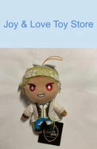 Sega Disney Twisted Wonderland Kalim Al-Asim 6" Plush Japan Import - Picture 1 of 5