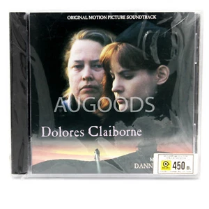 Dolores Claiborne BRAND NEW SEALED MUSIC ALBUM CD - AU STOCK - Imagen 1 de 2