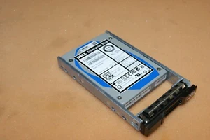 Dell Compellent 82FG7 1.6TB Read Intensive MLC SAS 6 Gbps 2.5in Hot Plug SSD 95% - Afbeelding 1 van 5