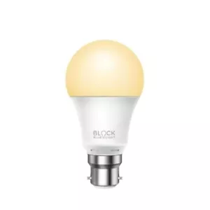 Block Blue Light - Sweet Dreams Light Bulb - Bayonet - Picture 1 of 1