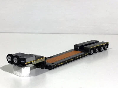 Nooteboom lowloader trailer 4 axle extendable,WSI truck models 04-2081 ,1:50 - Image 1 of 4