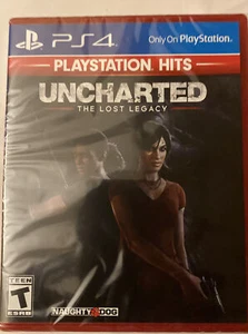 Uncharted: The Lost Legacy Hits - Sony PlayStation 4 - Imagen 1 de 1