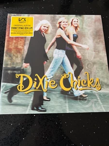 Dixie Chicks - Wide Open Spaces 2 X LP Vinyl NEW SEALED - Picture 1 of 2