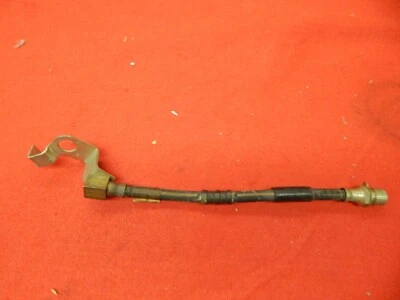 NOS 67 Ford Mercury Galaxie Monterey Disc Brake LH Front Brake Hose #C7SZ-2078-B - Image 1 of 4