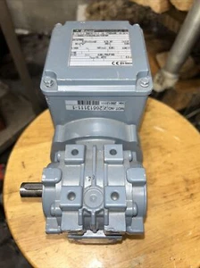 BAUER D-73734 ESSLINGEN, TDK HEBEMOTOR Wort Nr. 26613111-1 Bs02-71v 460v - Bild 1 von 6