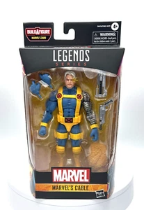 Marvel Legends Zabu Series Cable 6-Inch Action Figure - Picture 1 of 2