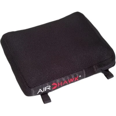 Cojín de asiento Airhawk pequeño Pillion - 11" x 9" con cubierta de malla FA-AHPLN-MSH Foto 1 de 3