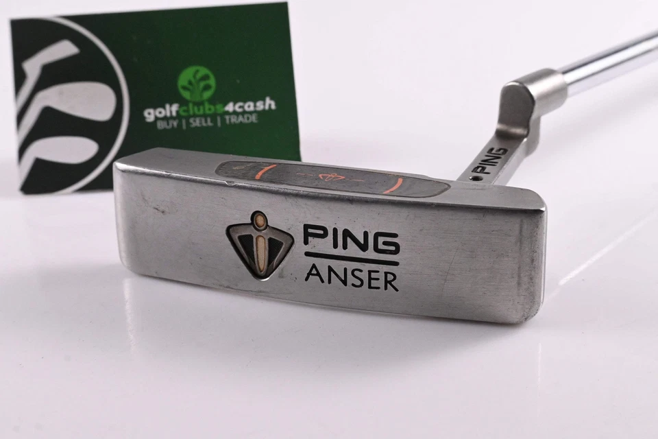 Ping i-Series Anser Putter / 34 Inch - Image 1 of 4