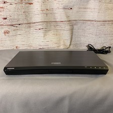 Samsung UBD-M7500 Blu Ray DVD Player Ultra HD 4K - Works Great - No Remote