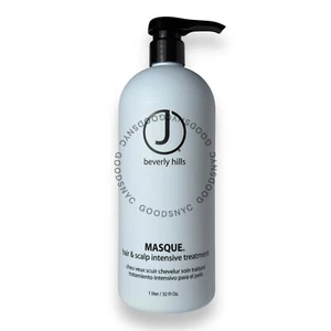 J Beverly Hills Masque Hair & Scalp Intensive Treatment 32oz FREE SHIP - Picture 1 of 2