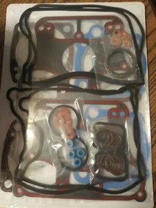 Harley Davidson Top End Gasket Set 84-91 FLT FXST 86-91 FLST 91 FXD - Bild 1 von 2