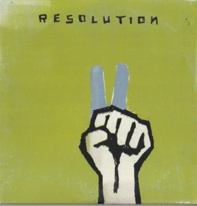 RESOLUTION rare UTAH PHILLIPS ANI DIFRANCO ANDREW BIRD ARTO LINDSAY DRUMS & TUBA - Picture 1 of 2