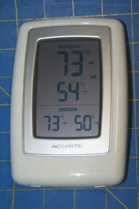 Termómetro meteorológico Acurite 00609SBDIA2 solo unidad - Imagen 1 de 5