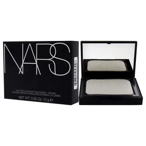 Nars Light Reflecting Setting Pressed Powder - Translucent Crystal - 0.35 Oz - Picture 1 of 3