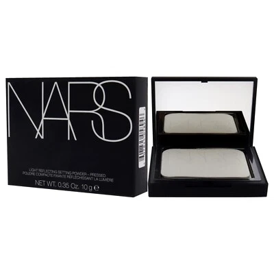 Nars Light Reflecting Setting Pressed Powder - Translucent Crystal - 0.35 Oz - Image 1 of 3