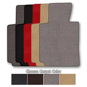 BMW Vehicles 4 Pc Carpet Floor Mat Set - Choice of Color - Picture 1 of 8