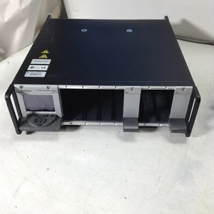 JDSU MAP + 2M00 8 ranuras, RS-232/GPIB, mainframe de sobremesa Hot BackPlane MAP. ¡Probado! - Imagen 1 de 8