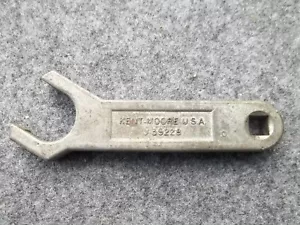 USA Specialty Kent Moore Tool # J-39228 Oil Pressure Sensor 1" Wrench 3/8" Drive - Picture 1 of 3