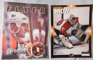 Oct 27 1997 Philadelphia Flyers Vs New Jersey Devils Program + Phan Photo - Picture 1 of 2
