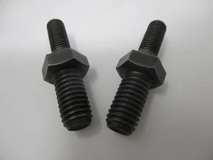 2 Genuine Kawasaki 92154-7113 92153-7019 Rocker Arm Adjustment Bolt FH381V FH430 - Picture 1 of 6