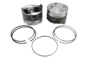 Engine Piston Kit ITM RY6677-030 fits 90-95 Mazda 929 3.0L-V6 - Picture 1 of 1
