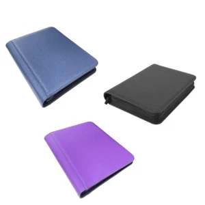 112 Pocket Card Holder Game Card Album Display Holder Waterproof Card Folder - Picture 1 of 11