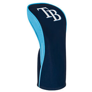 WinCraft Tampa Bay Rays Golf Club Driver Headcover