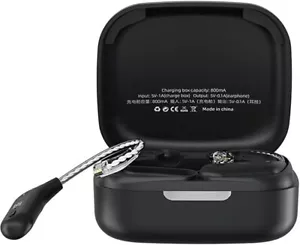 KZ AZ09 Bluetooth 5.2 Module Wireless Waterproof Ear Hook Extra Long AZ09-B - Picture 1 of 3