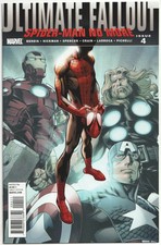 ULTIMATE FALLOUT #4 FIRST PRINT 9.8 CGC IT 1ST APP MILES MORALES MARVEL COMICS