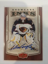 2006-07 Showcase Inks Keri Lehtonen I-kl