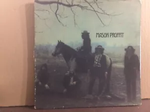 Mason Proffit, Wanted, "Two Hangmen" vinyl LP, 1970 Happy Tiger Records HT-1009 - Imagen 1 de 5