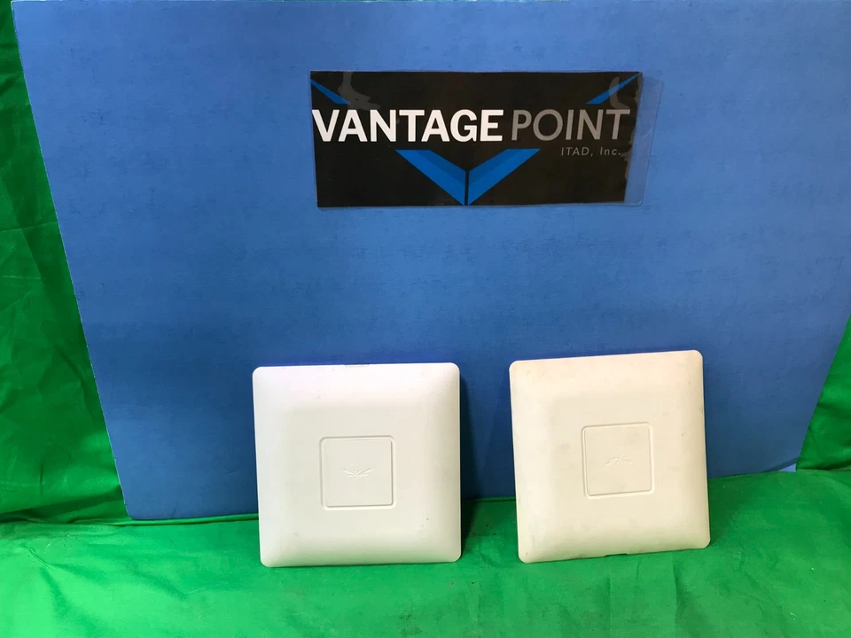 (2) Ubiquiti UniFi AP AC Dual-Band Wireless Access Point UAP-AC * - Image 1 of 4