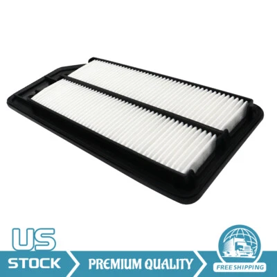 Filtro de aire del motor 1 pieza para Honda Accord 2003 2004 2005 2006 2007 Acura TSX 2,4 L Foto 1 de 4