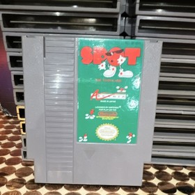 Arcadia Spot The Video Game Multiplayer Nintendo NES NTSC-U/C US/Canada