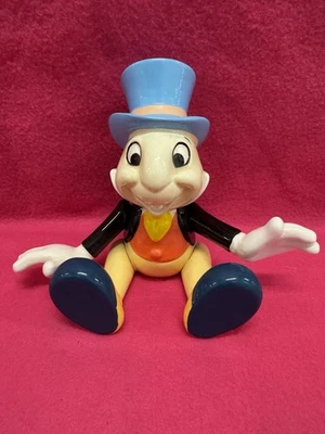 Caja de música con bisagras de cricket Disney Schmid Jiminy reproduce "When You Wish Upon a Star" Foto 1 de 4