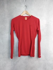 ICEBREAKER BODYFIT 200 SIZE MEDIUM, 100% Merino T Shirt Long Sleeve BASE LAYER - Picture 1 of 7